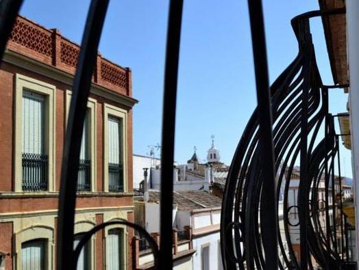 Pension Ronda Sol Kültér fotó